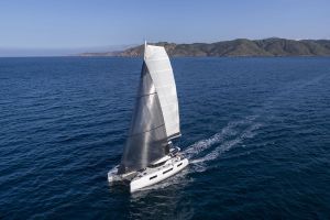 Lagoon 51 Catamaran Yacht Charter Croatia 25