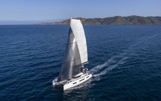 Lagoon 51 Catamaran Yacht Charter Croatia 25