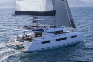 Lagoon 51 Catamaran Yacht Charter Croatia 27