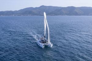 Lagoon 51 Catamaran Yacht Charter Croatia 28