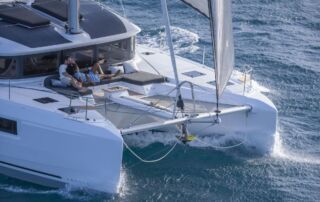 Lagoon 51 Catamaran Yacht Charter Croatia 29