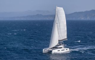 Lagoon 51 Catamaran Yacht Charter Croatia 33