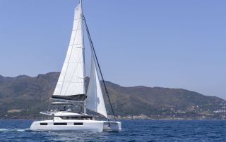 Lagoon 51 Catamaran Yacht Charter Croatia 4