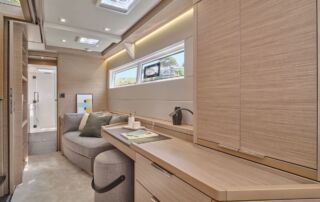 Lagoon 51 Catamaran Yacht Charter Croatia 43