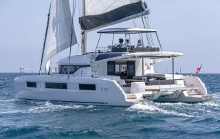 Lagoon 51 Catamaran Yacht Charter Croatia 5