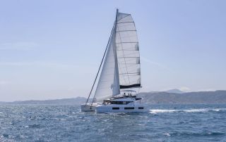 Lagoon 51 Catamaran Yacht Charter Croatia 7