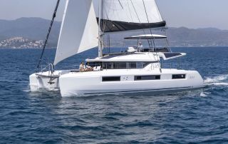 Lagoon 51 Catamaran Yacht Charter Croatia 9