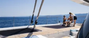 Review Background Croatia Catamaran
