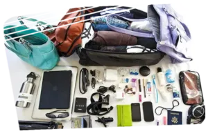 Packing Checlist