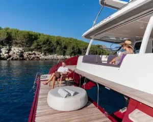 FAQ Catamaran Charter Croatia 40