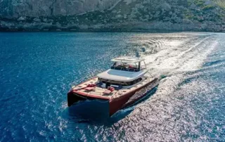 FAQ Catamaran Charter Croatia 43
