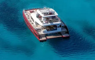FAQ Catamaran Charter Croatia 46