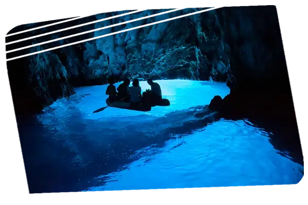 Blue Cave