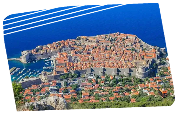 Dubrovnik Catamaran Croatia
