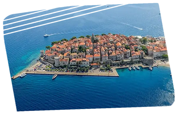 Korcula Catamaran Croatia