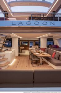 Lagoon Sixty 7 Catamaran Charter Croatia 14