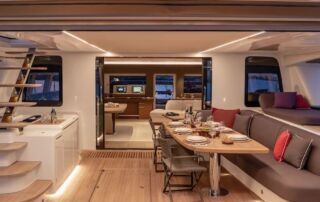 Lagoon Sixty 7 Catamaran Charter Croatia 14