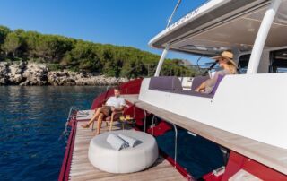 Lagoon Sixty 7 Catamaran Charter Croatia 16