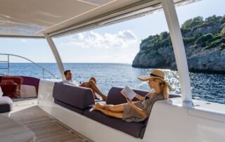 Lagoon Sixty 7 Catamaran Charter Croatia 17