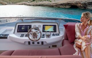 Lagoon Sixty 7 Catamaran Charter Croatia 23