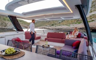 Lagoon Sixty 7 Catamaran Charter Croatia 24