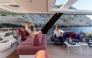 Lagoon Sixty 7 Catamaran Charter Croatia 26