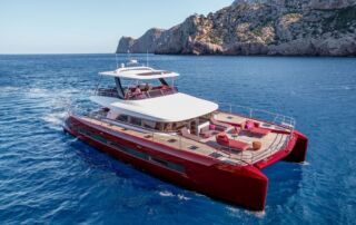 Lagoon Sixty 7 Catamaran Charter Croatia 27