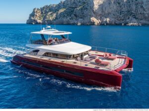 Lagoon Sixty 7 Catamaran Charter Croatia 30