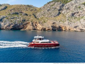 Lagoon Sixty 7 Catamaran Charter Croatia 31