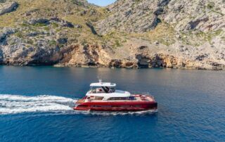 Lagoon Sixty 7 Catamaran Charter Croatia 31