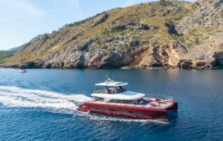 Lagoon Sixty 7 Catamaran Charter Croatia 32