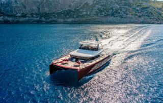 Lagoon Sixty 7 Catamaran Charter Croatia 33