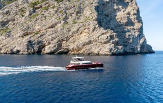 Lagoon Sixty 7 Catamaran Charter Croatia 35