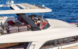 Lagoon Sixty 7 Catamaran Charter Croatia 36