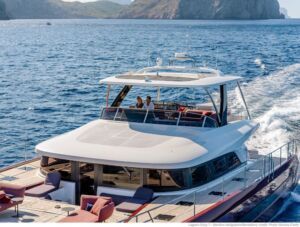 Lagoon Sixty 7 Catamaran Charter Croatia 38