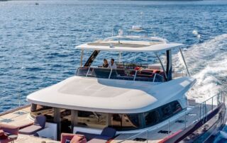 Lagoon Sixty 7 Catamaran Charter Croatia 38