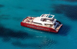 Lagoon Sixty 7 Catamaran Charter Croatia 46