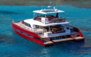 Lagoon Sixty 7 Catamaran Charter Croatia 48