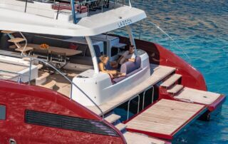 Lagoon Sixty 7 Catamaran Charter Croatia 49