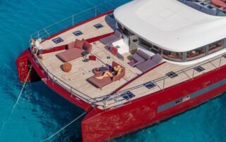 Lagoon Sixty 7 Catamaran Charter Croatia 50