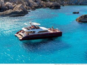 Lagoon Sixty 7 Catamaran Charter Croatia 51