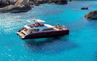 Lagoon Sixty 7 Catamaran Charter Croatia 51