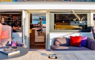 Lagoon Sixty 7 Catamaran Charter Croatia 58