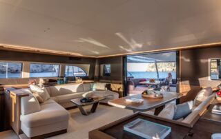 Lagoon Sixty 7 Catamaran Charter Croatia 64