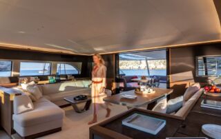 Lagoon Sixty 7 Catamaran Charter Croatia 65