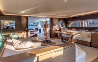 Lagoon Sixty 7 Catamaran Charter Croatia 66