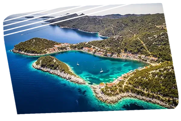 Lastovo Catamaran Croatia