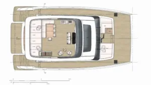 Sunreef 70 Power Amber One Layout 1