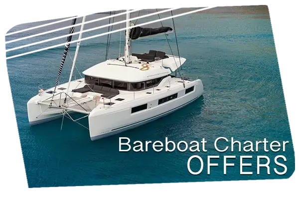 Bareboat Catamaran Charter Croatia