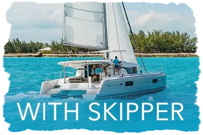 Catamaran Charter Croatia With Skipper Mobile